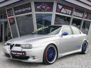 Alfa Romeo 156 3,2 GTA 184kW