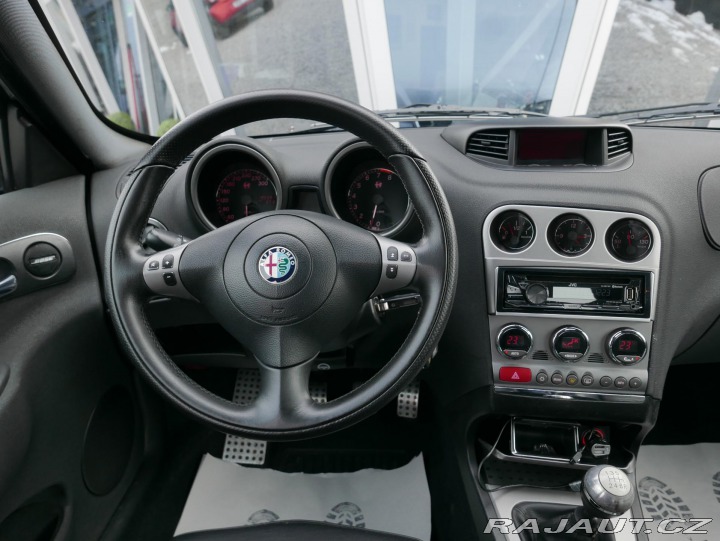 Alfa Romeo 156 3,2 GTA 184kW 2003