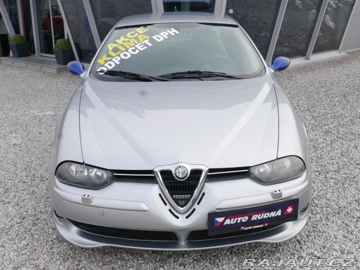 Alfa Romeo 156 3,2 GTA 184kW 2003