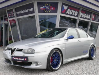 Alfa Romeo 156 3,2 GTA 184kW 2003