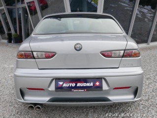 Alfa Romeo 156 3,2 GTA 184kW 2003