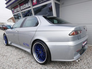 Alfa Romeo 156 3,2 GTA 184kW 2003