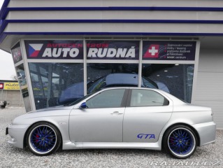 Alfa Romeo 156 3,2 GTA 184kW 2003