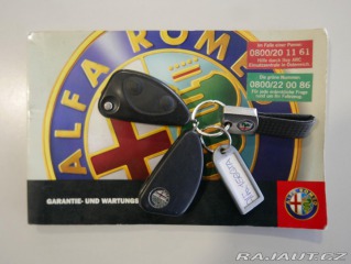 Alfa Romeo 156 3,2 GTA 184kW 2003