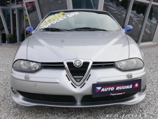 Alfa Romeo 156 3,2 GTA 184kW 2003