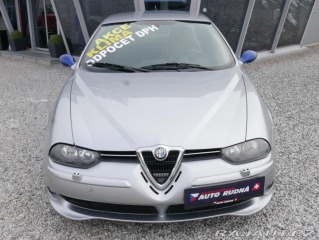Alfa Romeo 156 3,2 GTA 184kW 2003