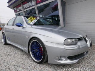 Alfa Romeo 156 3,2 GTA 184kW 2003
