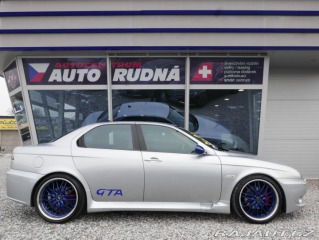 Alfa Romeo 156 3,2 GTA 184kW 2003