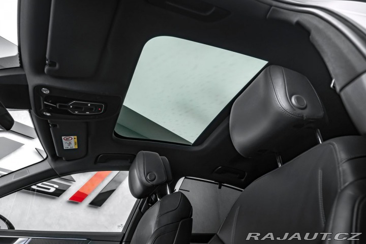 Audi A6 50TDI Q S-line Matrix nez 1800