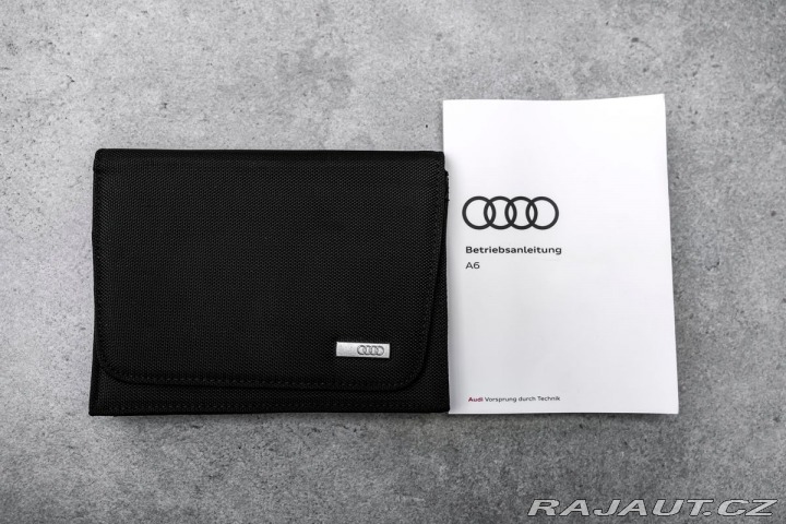 Audi A6 50TDI Q S-line Matrix nez 1800