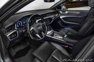 Audi A6 50TDI Q S-line Matrix nez 1800