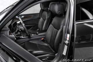 Audi A6 50TDI Q S-line Matrix nez 1800
