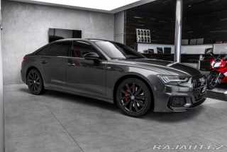 Audi A6 50TDI Q S-line Matrix nez 1800