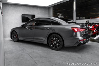 Audi A6 50TDI Q S-line Matrix nez 1800
