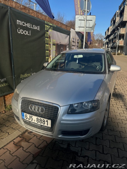 Audi A3 8P