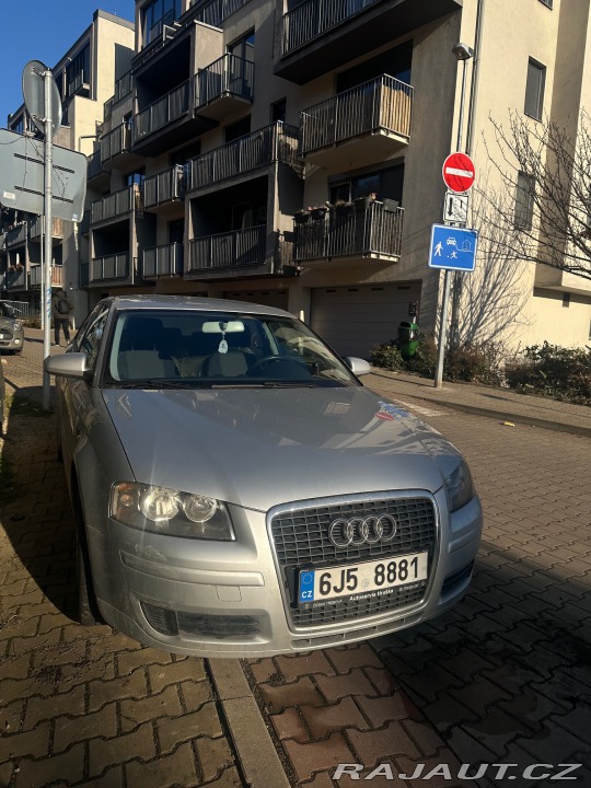 Audi A3 8P 2007