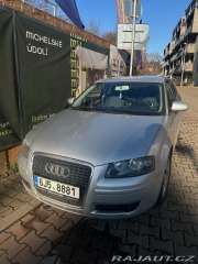Audi A3 8P 2007