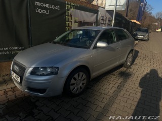 Audi A3 8P 2007