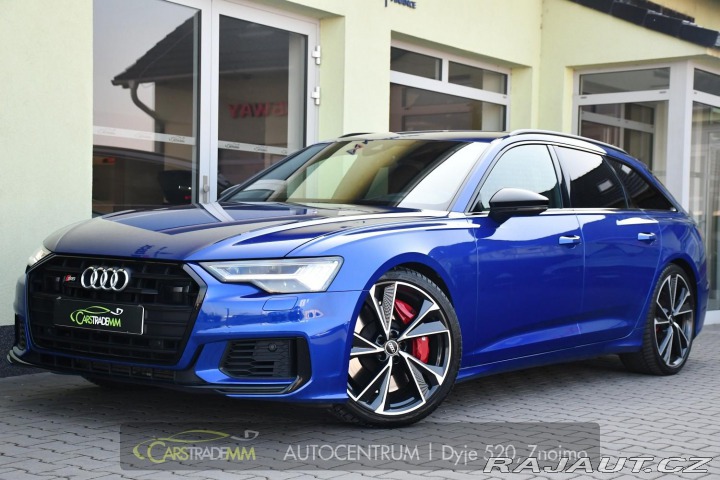 Audi S6 55TDI QUATTRO HUD REZERVA 2022