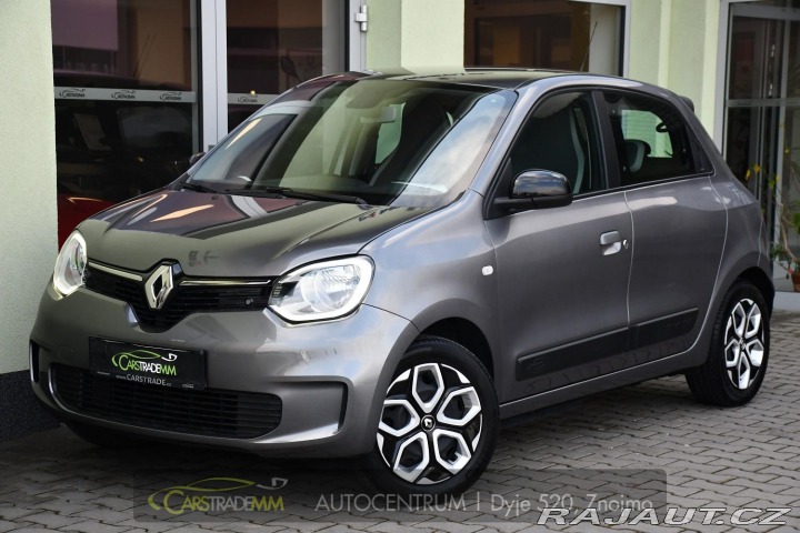 Renault Twingo EQUILIBRE ELEC. CARPLAY 9 2023