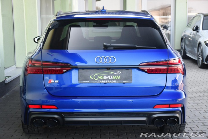 Audi S6 55TDI QUATTRO HUD REZERVA 2022