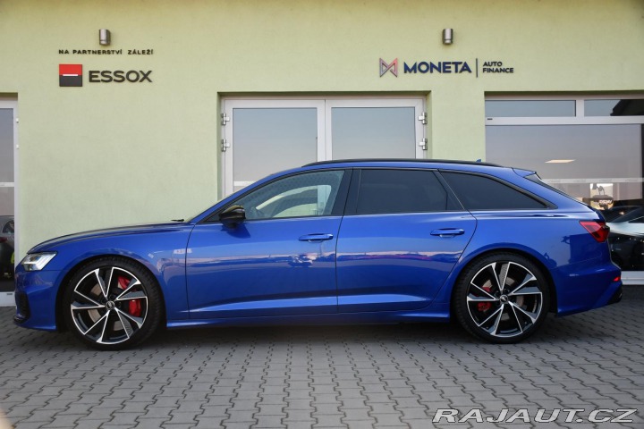 Audi S6 55TDI QUATTRO HUD REZERVA 2022