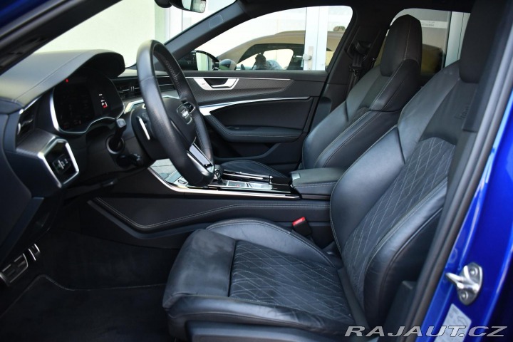 Audi S6 55TDI QUATTRO HUD REZERVA 2022