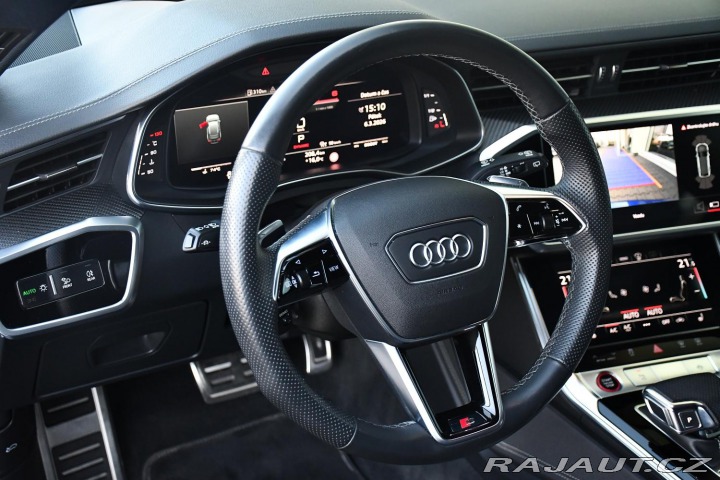 Audi S6 55TDI QUATTRO HUD REZERVA 2022