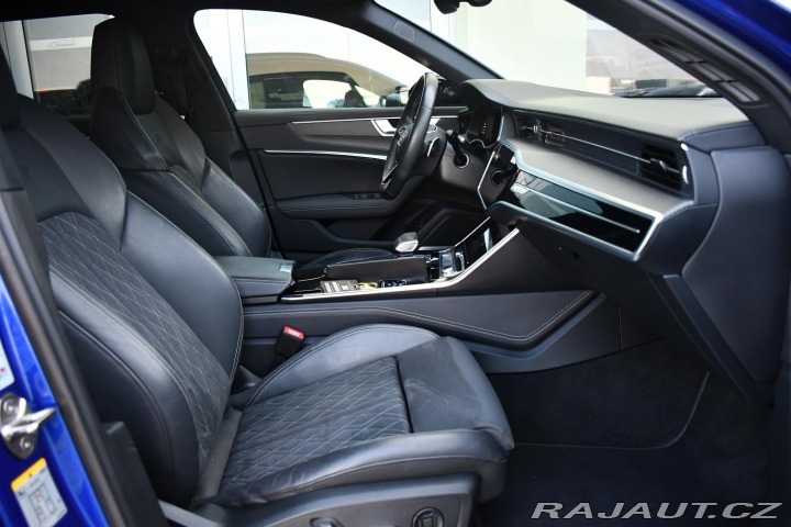Audi S6 55TDI QUATTRO HUD REZERVA 2022