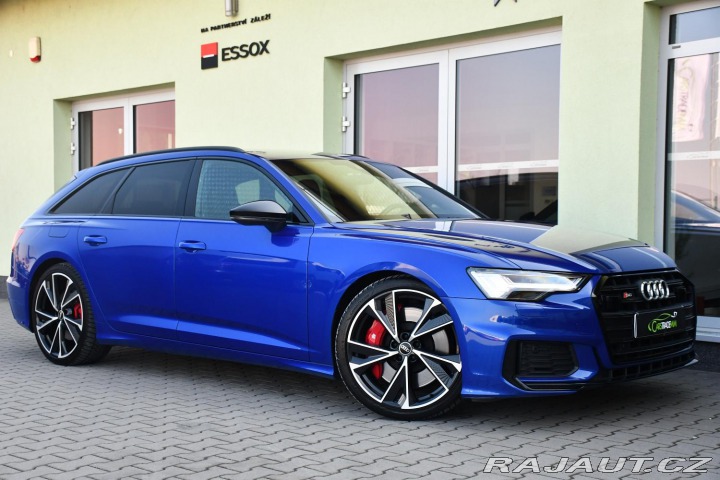 Audi S6 55TDI QUATTRO HUD REZERVA 2022