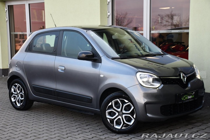 Renault Twingo EQUILIBRE ELEC. CARPLAY 9 2023