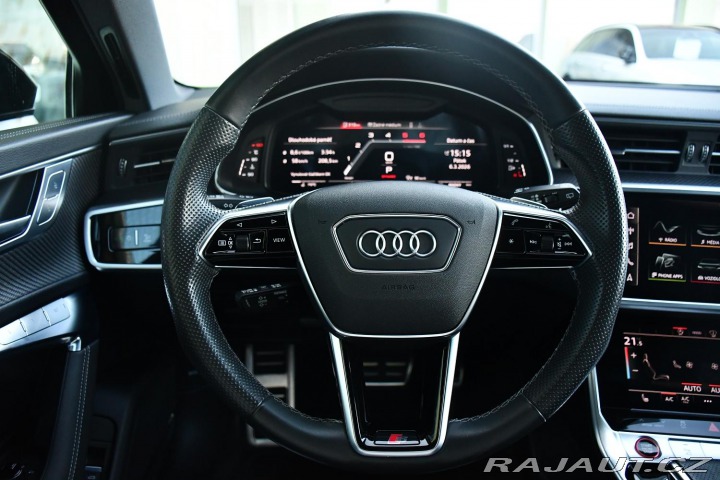 Audi S6 55TDI QUATTRO HUD REZERVA 2022