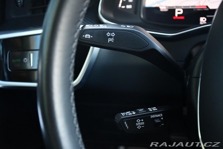 Audi S6 55TDI QUATTRO HUD TAŽNÉ Č 2022