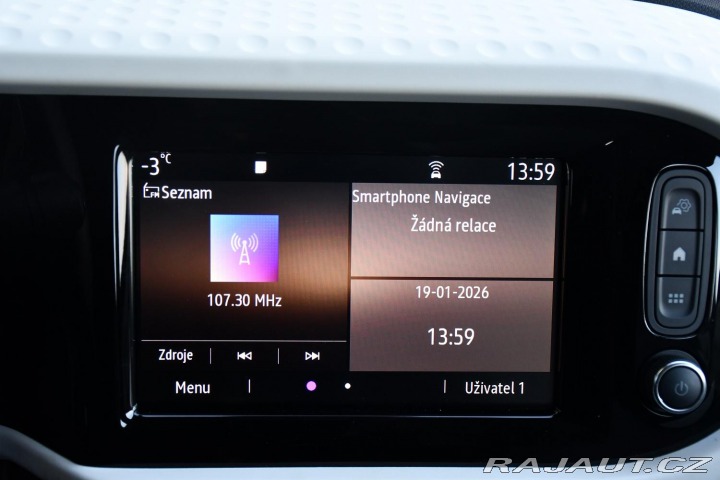 Renault Twingo EQUILIBRE ELECTRIC CARPLA 2023