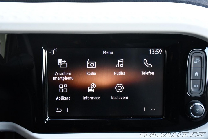 Renault Twingo EQUILIBRE ELECTRIC CARPLA 2023