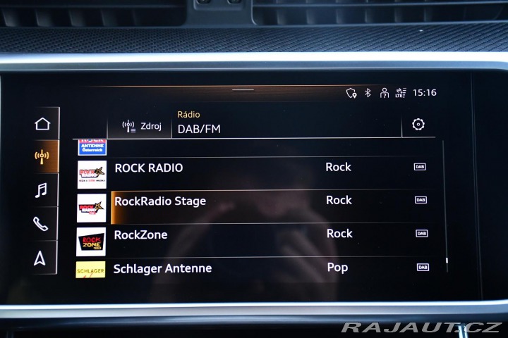 Audi S6 55TDI QUATTRO HUD REZERVA 2022