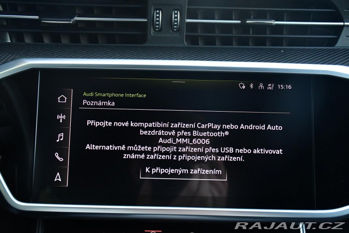 Audi S6 55TDI QUATTRO HUD REZERVA 2022