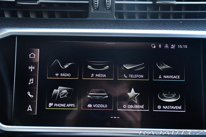 Audi S6 55TDI QUATTRO HUD REZERVA 2022