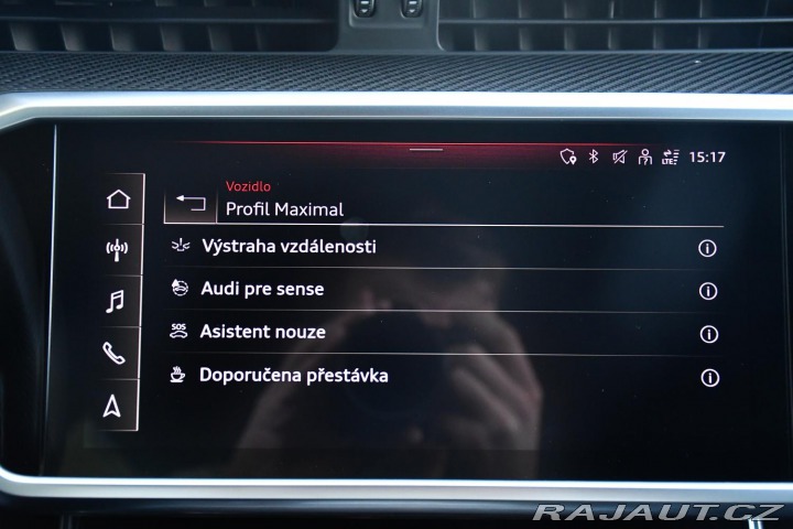 Audi S6 55TDI QUATTRO HUD REZERVA 2022