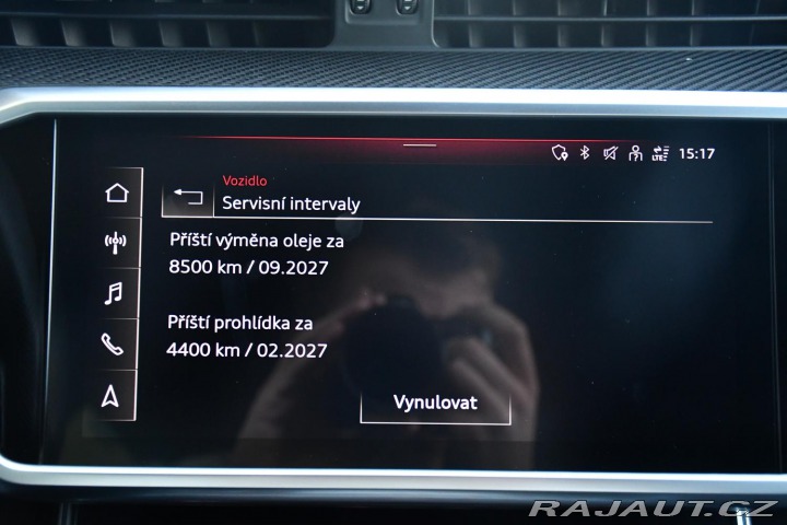 Audi S6 55TDI QUATTRO HUD REZERVA 2022