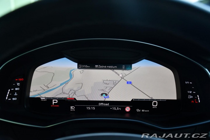 Audi S6 55TDI QUATTRO HUD REZERVA 2022