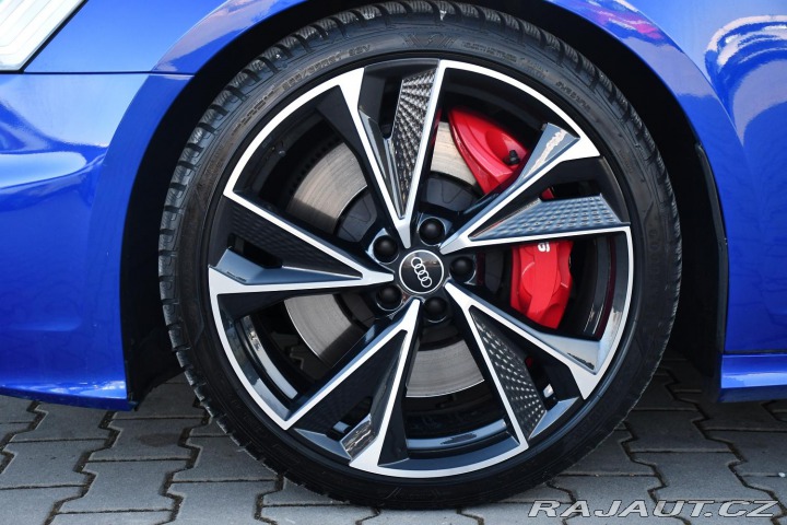 Audi S6 55TDI QUATTRO HUD TAŽNÉ Č 2022