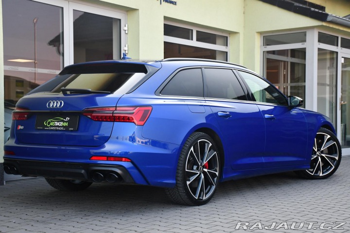 Audi S6 55TDI QUATTRO HUD REZERVA 2022