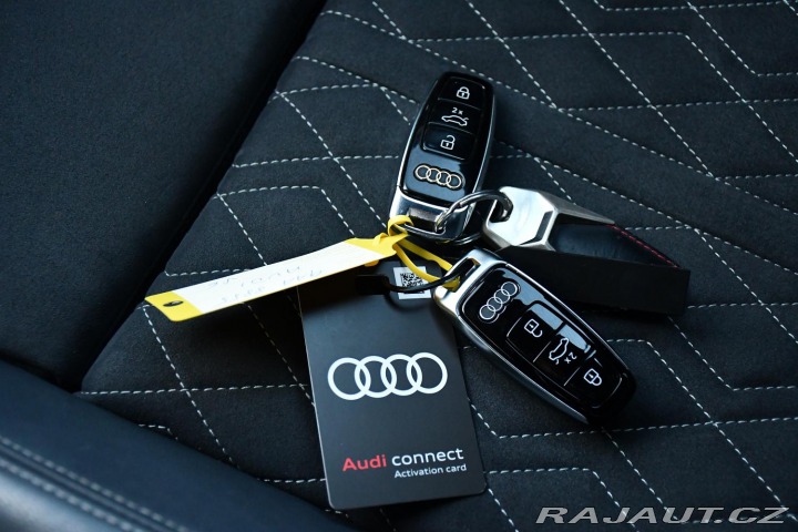 Audi S6 55TDI QUATTRO HUD REZERVA 2022