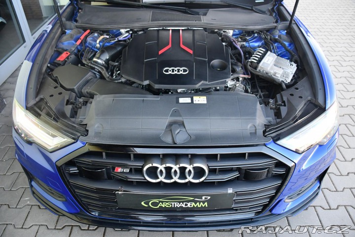 Audi S6 55TDI QUATTRO HUD REZERVA 2022