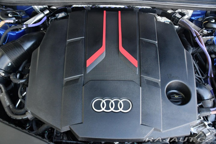 Audi S6 55TDI QUATTRO HUD REZERVA 2022