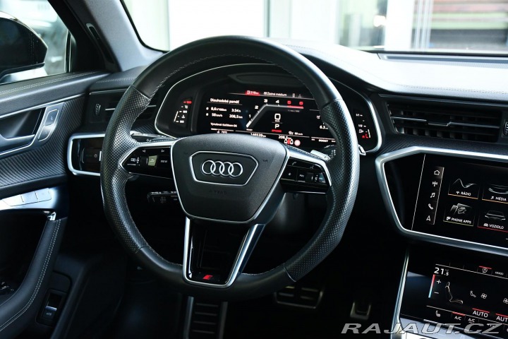 Audi S6 55TDI QUATTRO HUD REZERVA 2022