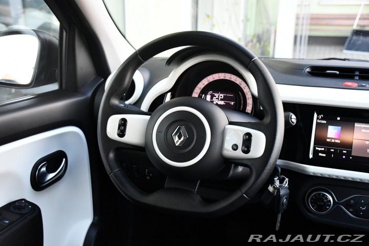 Renault Twingo EQUILIBRE ELECTRIC CARPLA 2023