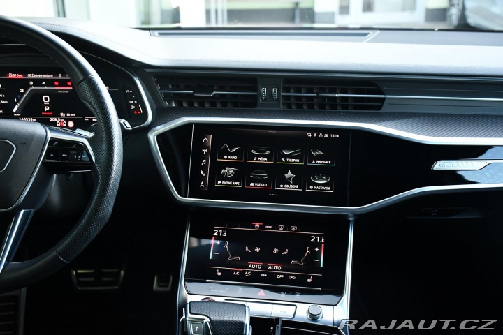 Audi S6 55TDI QUATTRO HUD REZERVA 2022