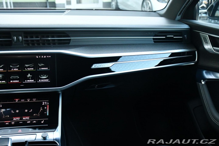 Audi S6 55TDI QUATTRO HUD REZERVA 2022